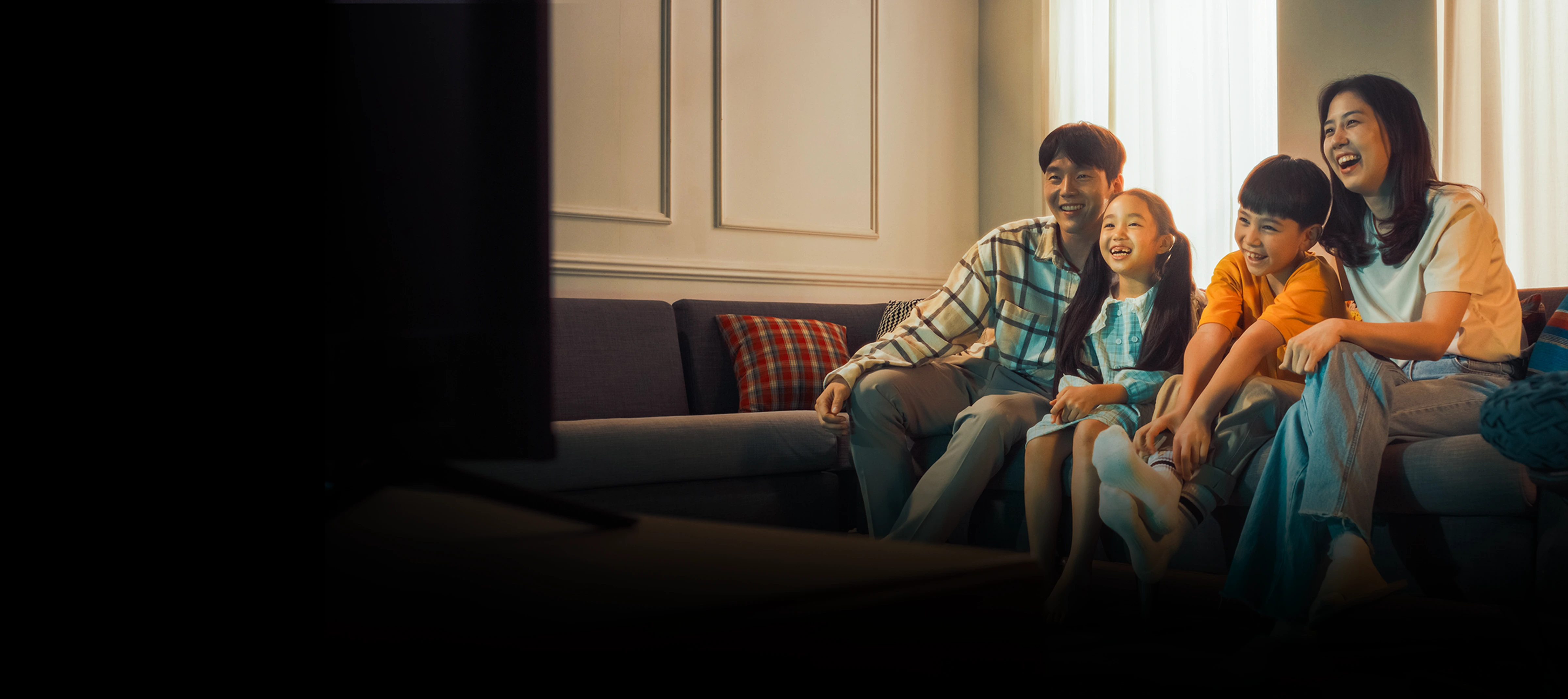 FiberX Netflix Hero