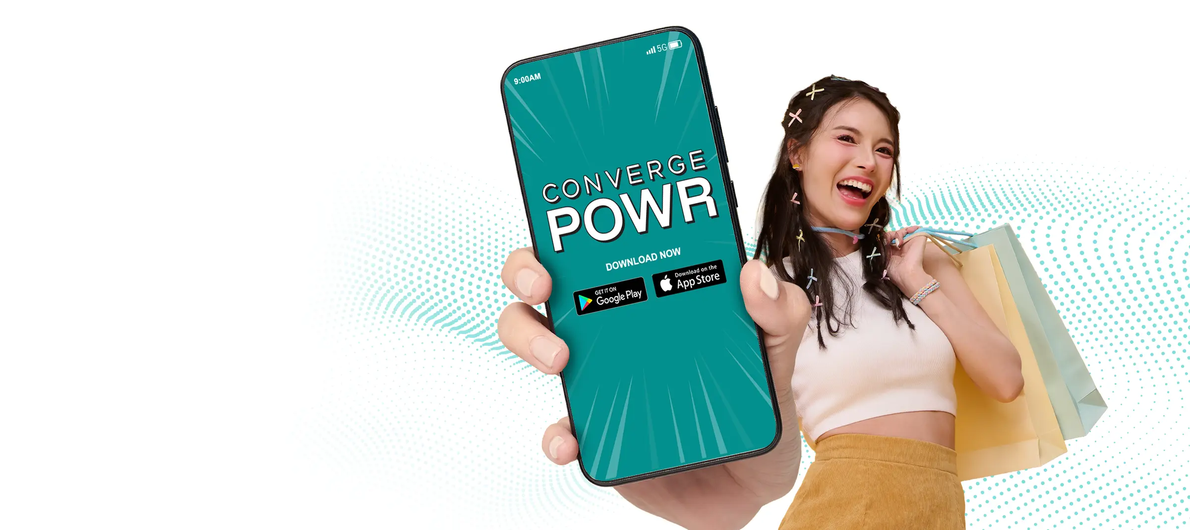 Converge POWR Hero Image
