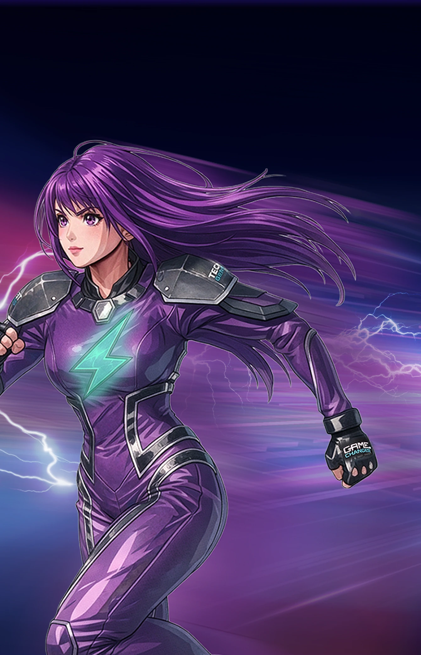 The GameChanger Hero
